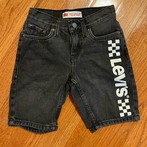 LEVIS BIG BOYS 8-20 502™ TAPER FIT SHORTS